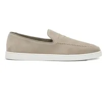 Peebles Loafer - Nude