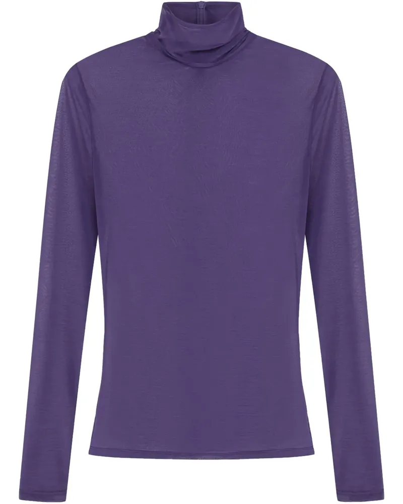 16ARLINGTON Isse Oberteil - Violett Violett