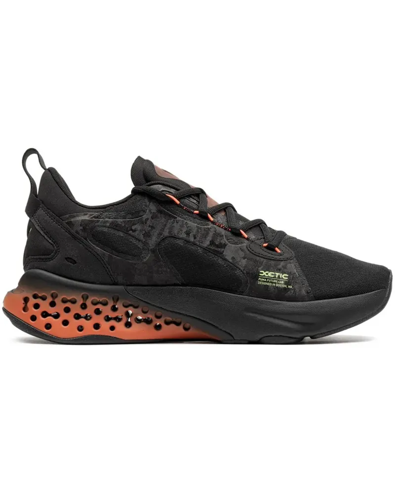 Puma XETIC Halflife Sneakers - Schwarz Schwarz