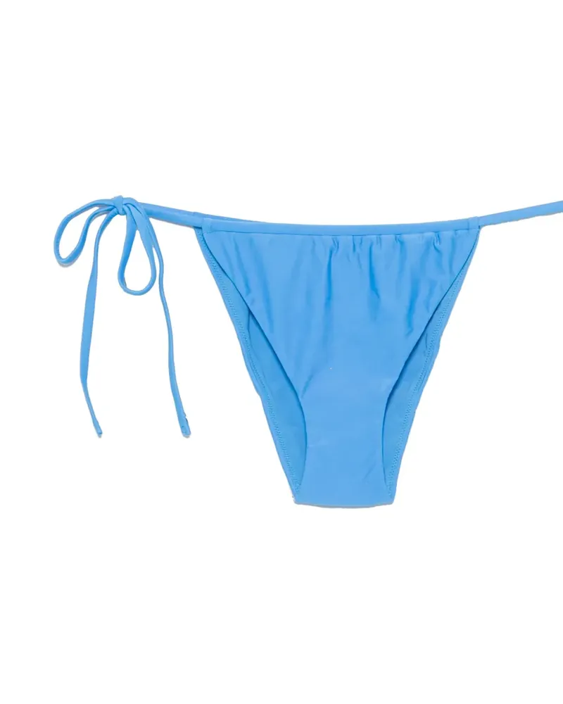 SIR Kylie side-tie bikini bottoms - Blau Blau