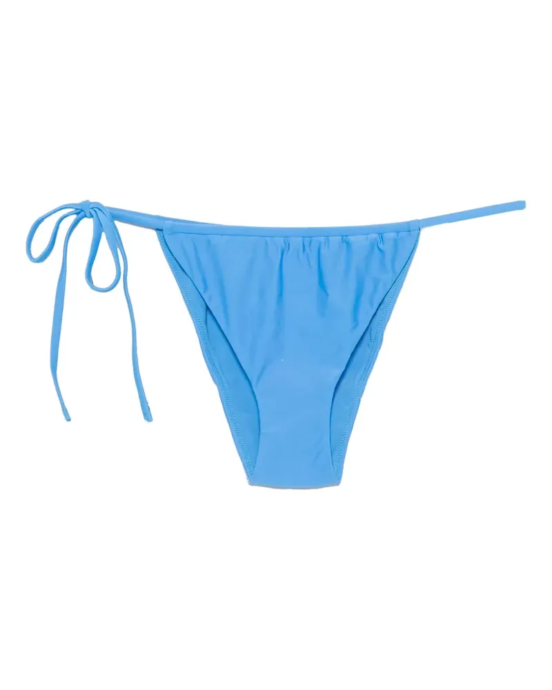SIR Kylie side-tie bikini bottoms - Blau Blau