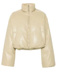 Nanushka Lilima Steppjacke Nude