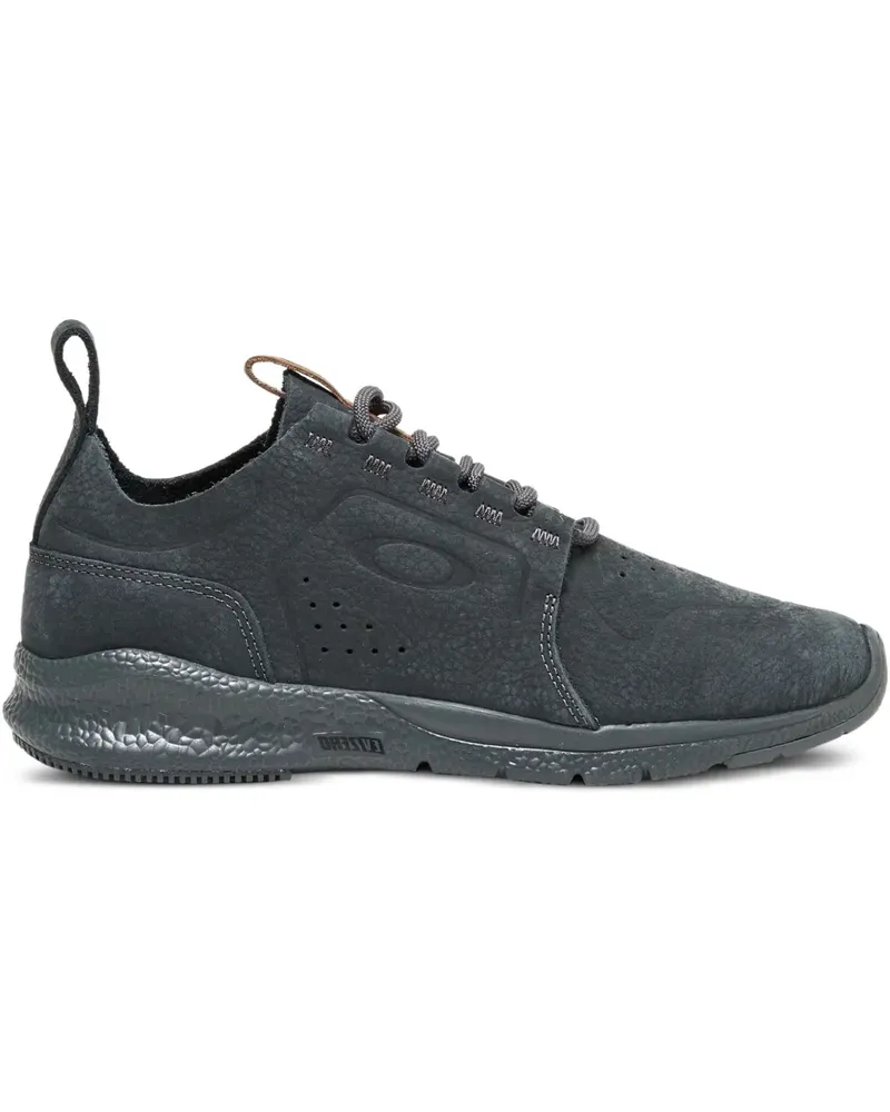 Oakley Carbon "Shadow" Sneakers - Schwarz Schwarz