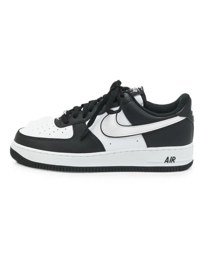 Nike Air Force 1 '07 Sneakers - Schwarz Schwarz