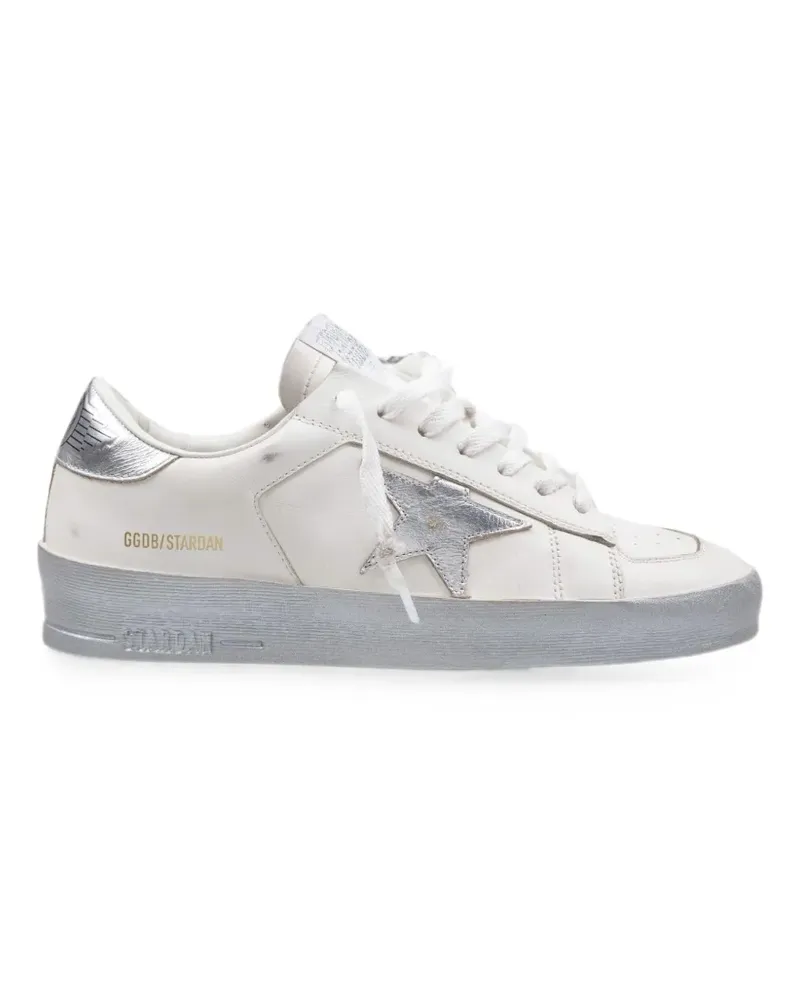 Golden Goose Stardan sneakers - Weiß Weiß