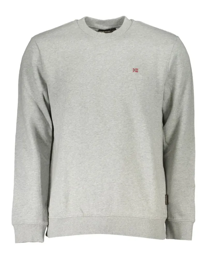 Napapijri Balis sweatshirt - Grau Grau