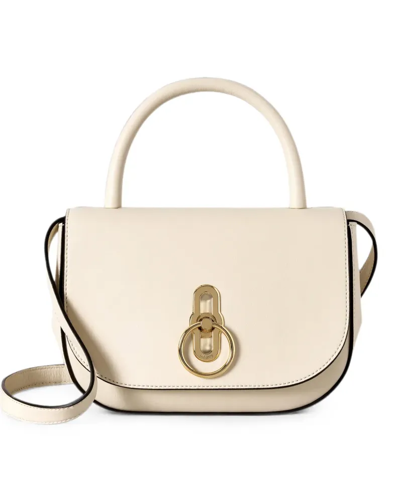 Mulberry small Amberley shoulder bag - Nude Nude