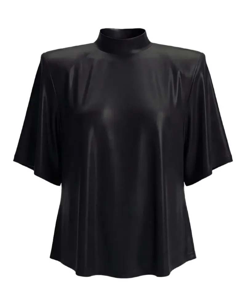 Atoir Scarlett top - Schwarz Schwarz