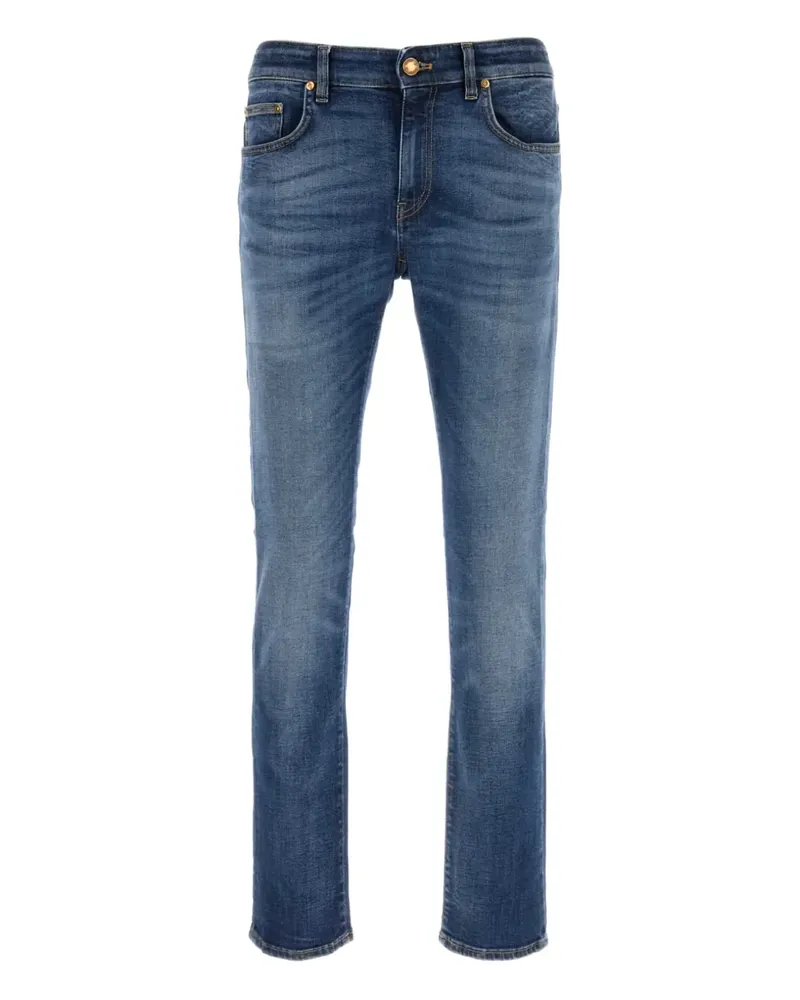 PT TORINO Jeans aus Baumwollgemisch - Blau Blau