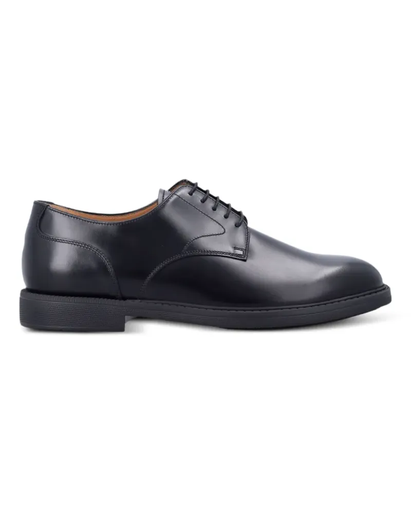 Church's Walker 02 lace-up derby shoes - Schwarz Schwarz