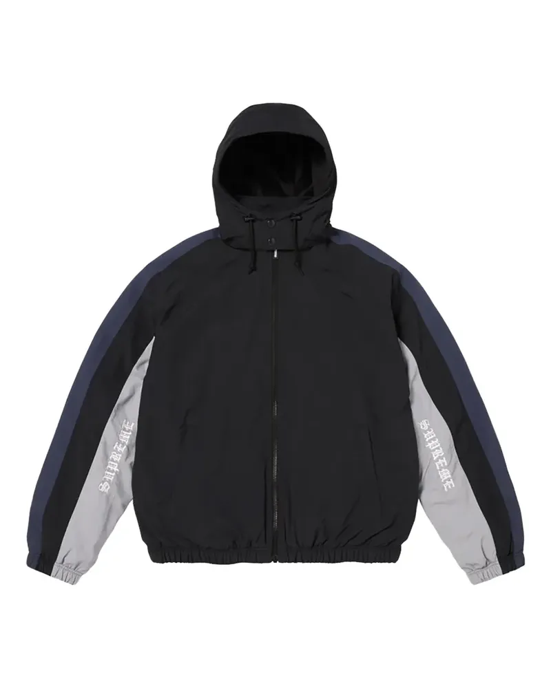 Supreme Being AOI Jacke mit Fleecefutter - Schwarz Schwarz