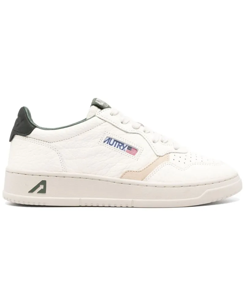 AUTRY Medalist Sneakers - Nude Nude