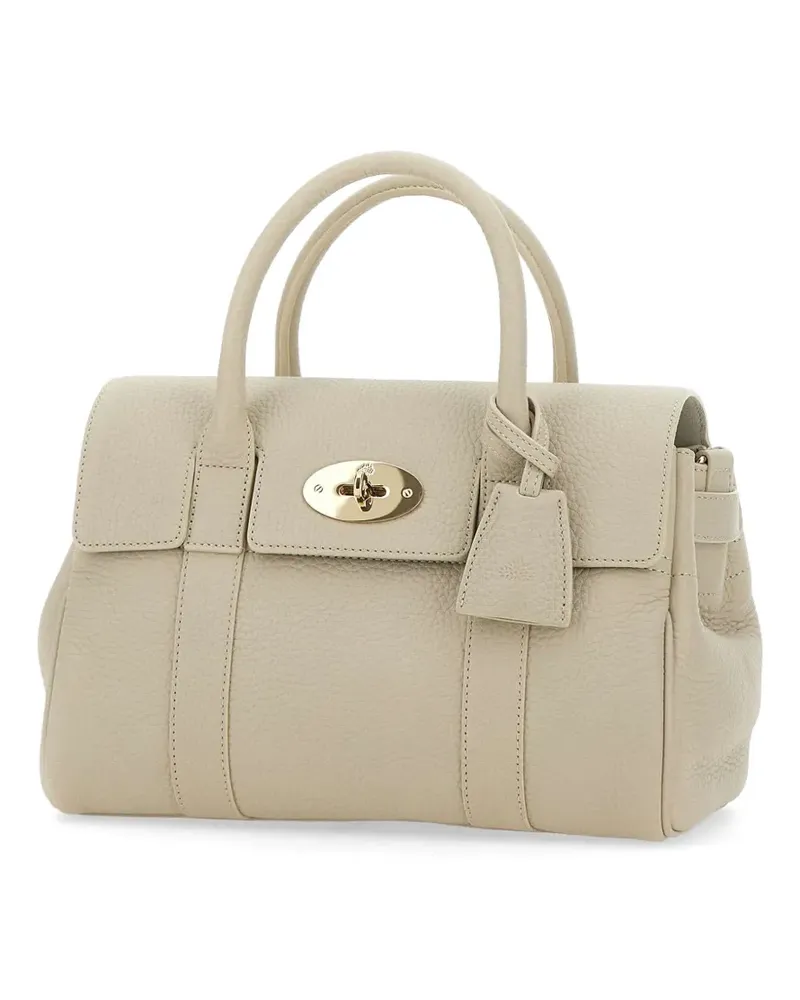 Mulberry Bayswater tote bag - Nude Nude