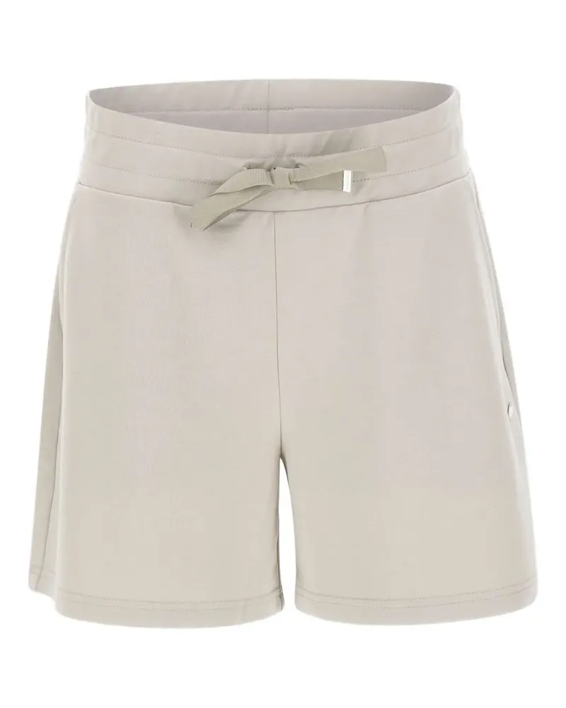 Colmar drawstring mini shorts - Nude Nude