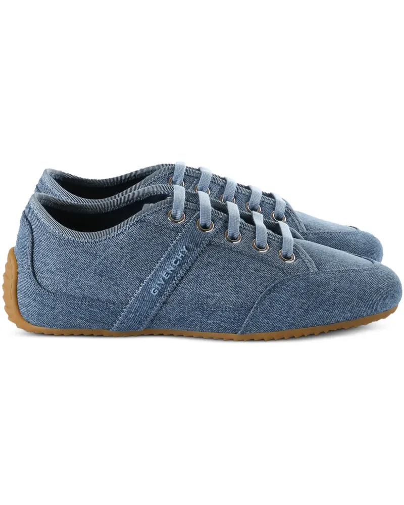 Givenchy Slim Jeans-Sneakers - Blau Blau