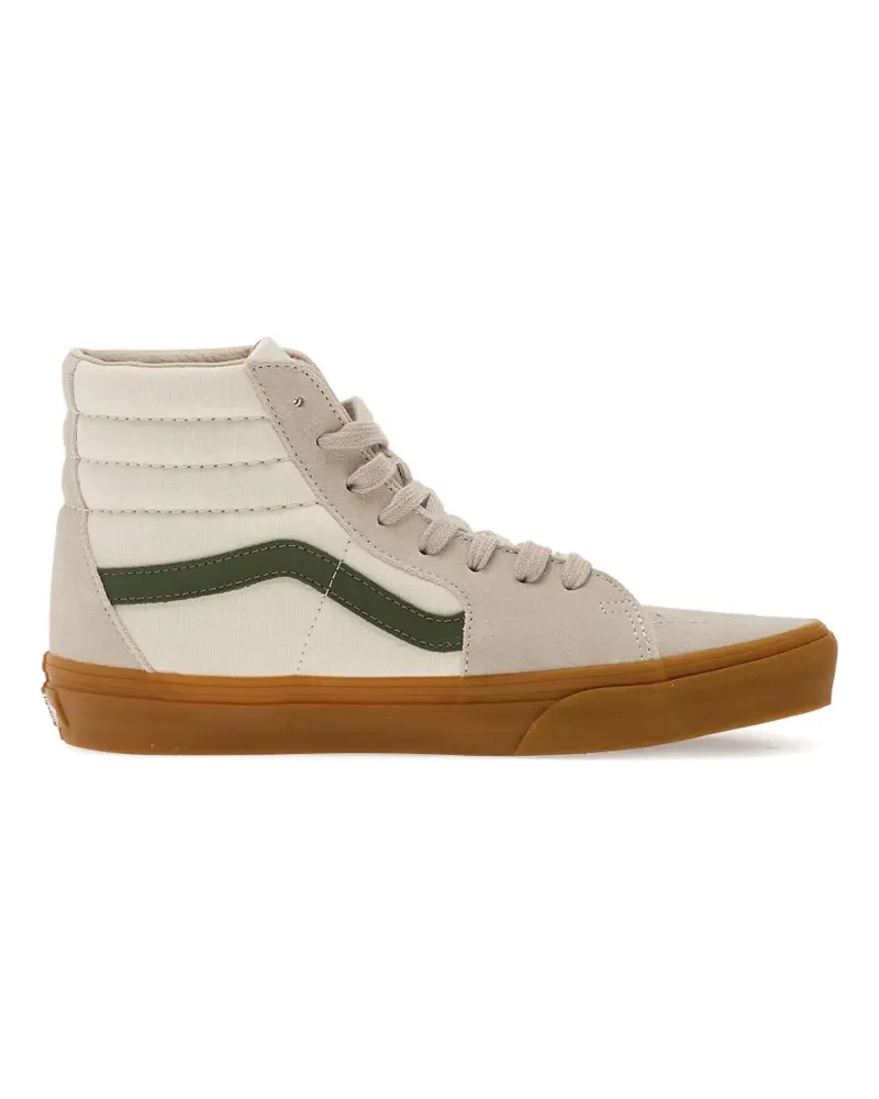 Vans SK8-Hi lace-up sneakers - Grau Grau