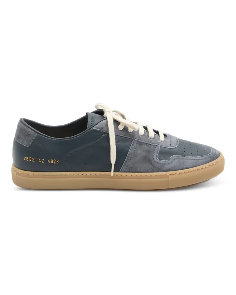 Common Projects BBall Sneakers - Blau Blau