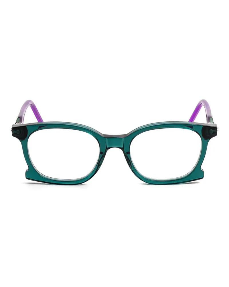 KUBORAUM D71 Brille - Grün Grün
