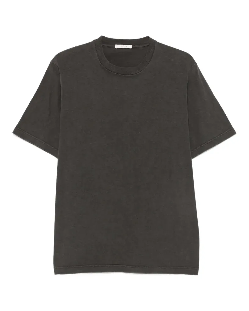 The Row Maiko T-Shirt mit rundem Ausschnitt - Grau Grau