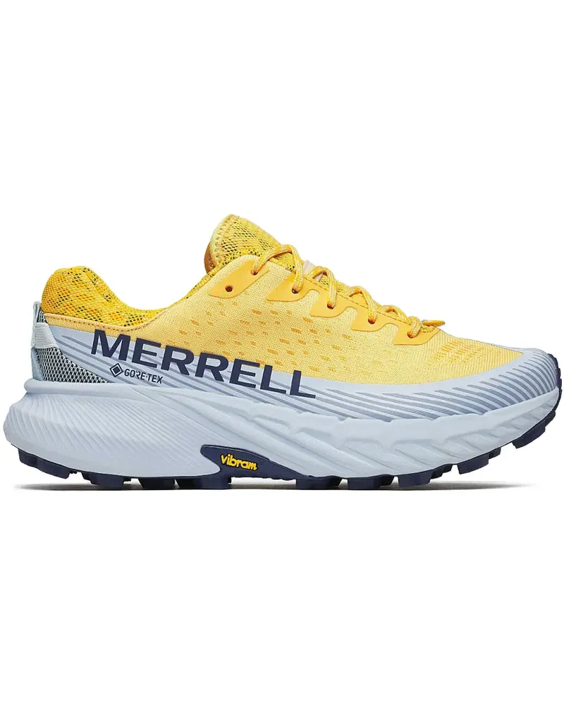MERRELL Agility Peak 5 Sneakers - Gelb Gelb