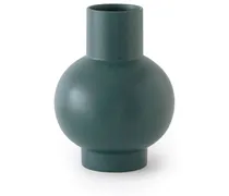 Strøm' Vase, 16cm - Grün