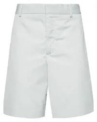 OFF-WHITE Klassische Chino-Shorts Blau