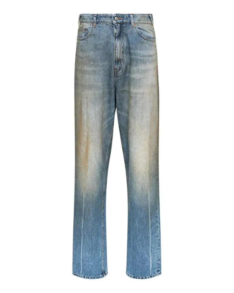 Maison Margiela Five-Pocket-Jeans - Blau Blau