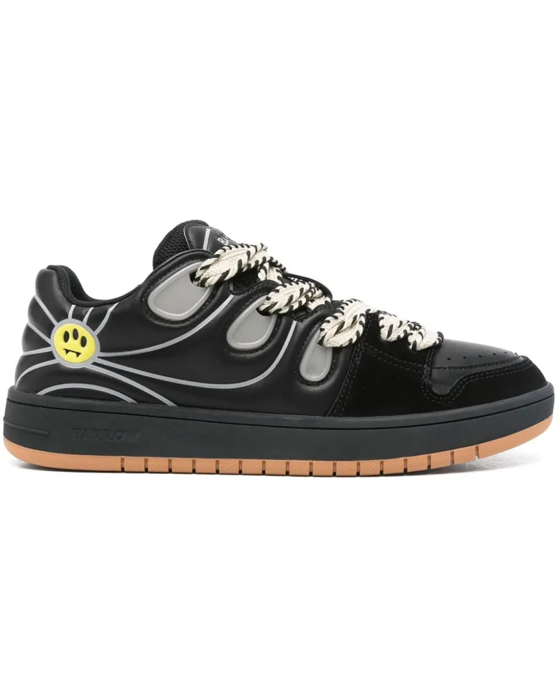 BARROW Olli Sneakers - Schwarz Schwarz