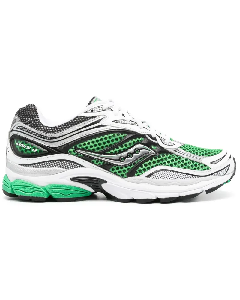 Saucony Progrid Omni 9 Sneakers - Grün Grün