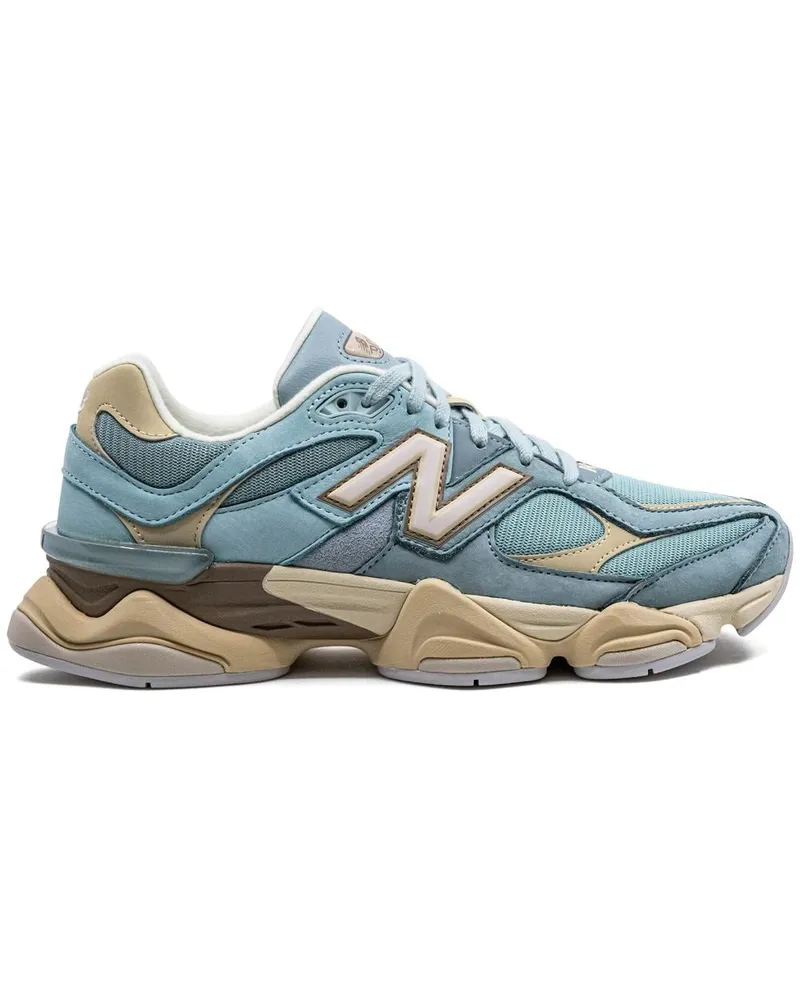 New Balance 9060 Blue Haze Sneakers - Blau Blau