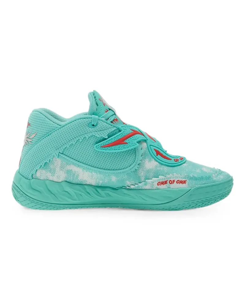 Puma MB.05 Melo World sneakers - Grün Grün