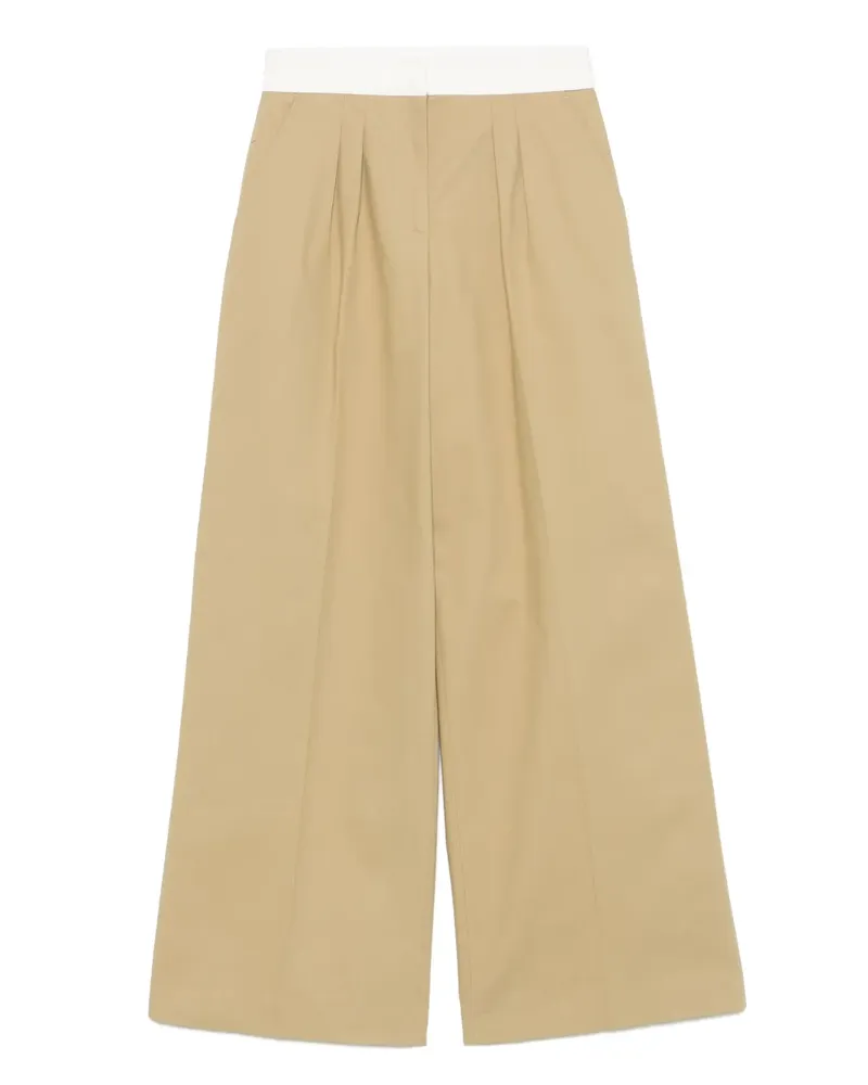 Officine Generale Elia Hose - Nude Nude
