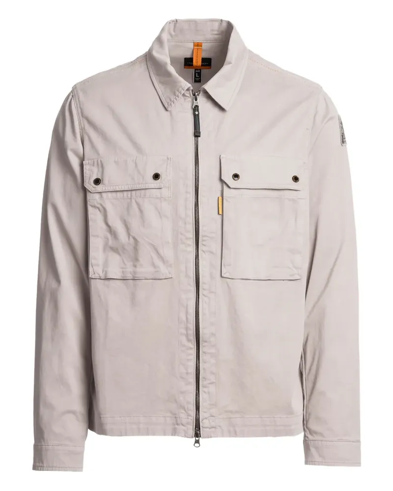 Parajumpers Jacke mit doppelter Tasche - Nude Nude