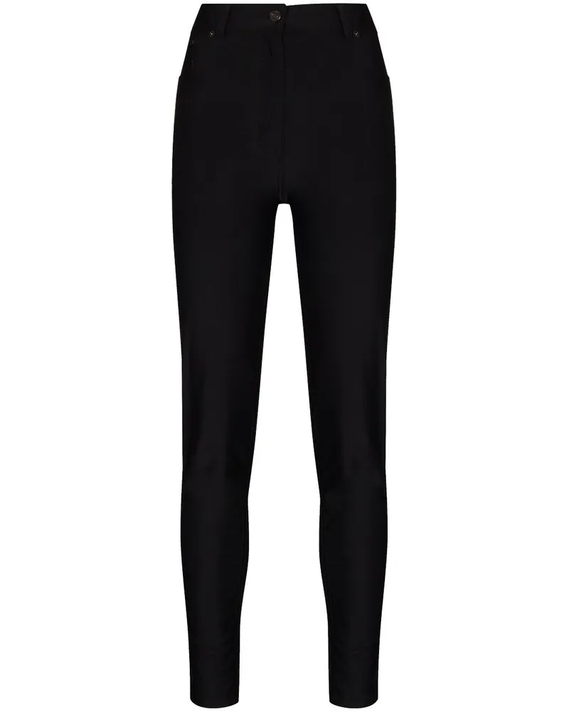 Tom Ford Klassische Skinny-Jeans - Schwarz Schwarz