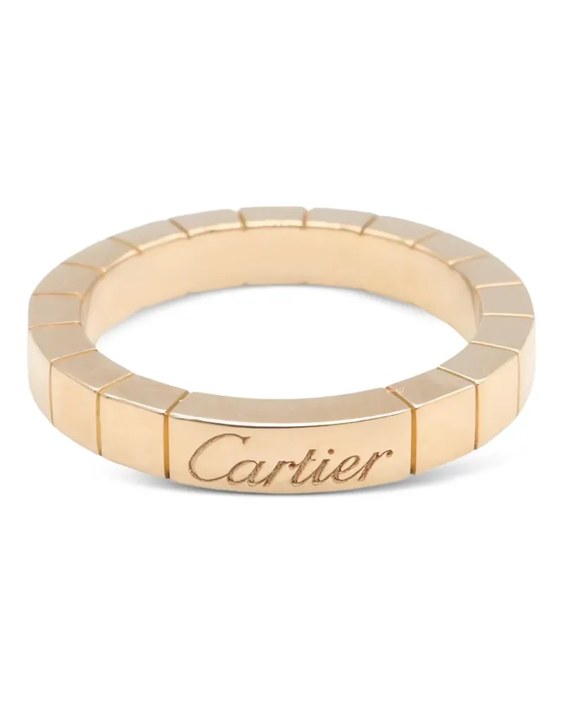 Cartier 2010s Laniere ring - Gold Gold