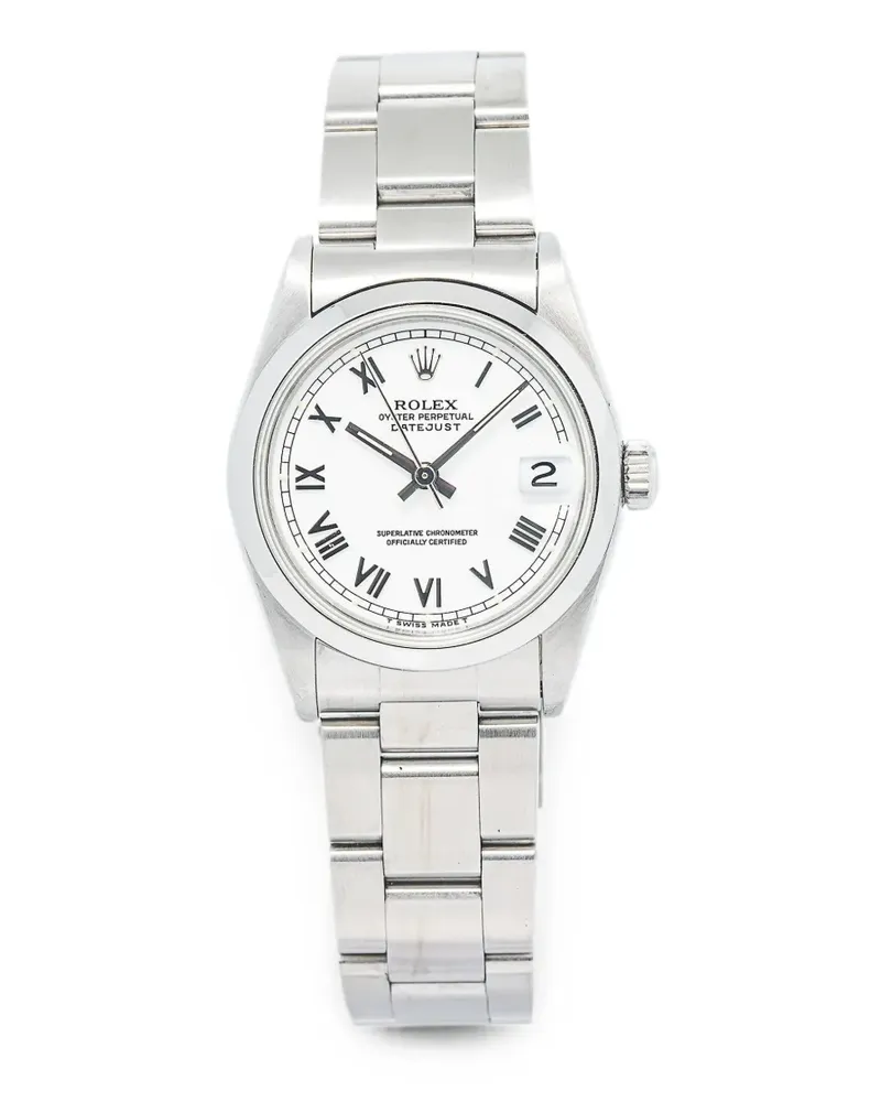 Rolex Datejust 31mm watch - Weiß Weiß