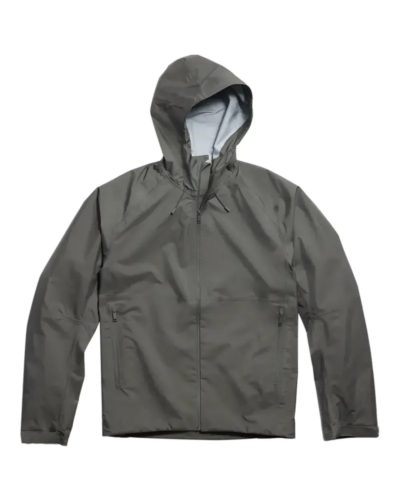 Canada Goose Horizon Hoodie mit Logo-Patch - Grau Grau