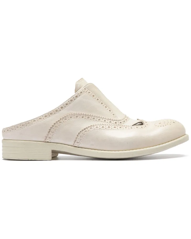 Officine Creative Italia Calixte Mules - Nude Nude