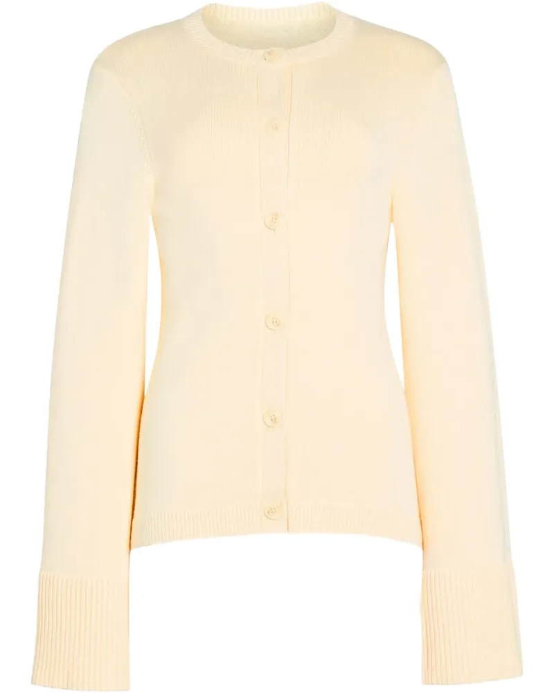 SER.O.YA Tira Cardigan - Nude Nude