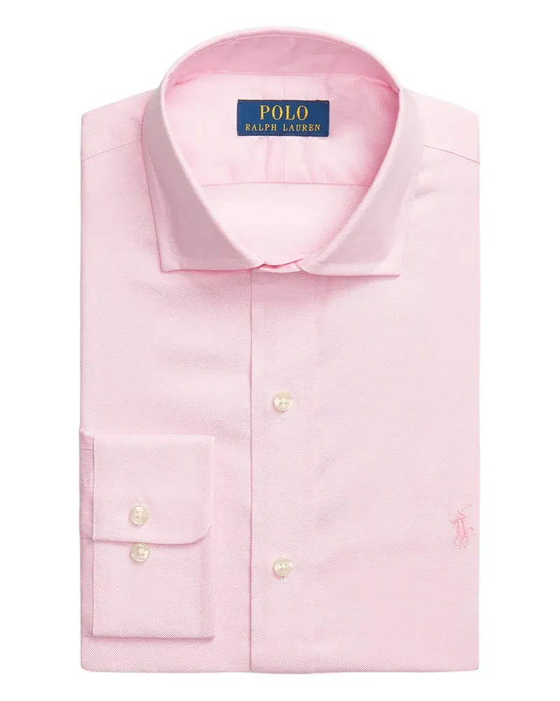 Ralph Lauren Klassisches Hemd - Rosa Rosa