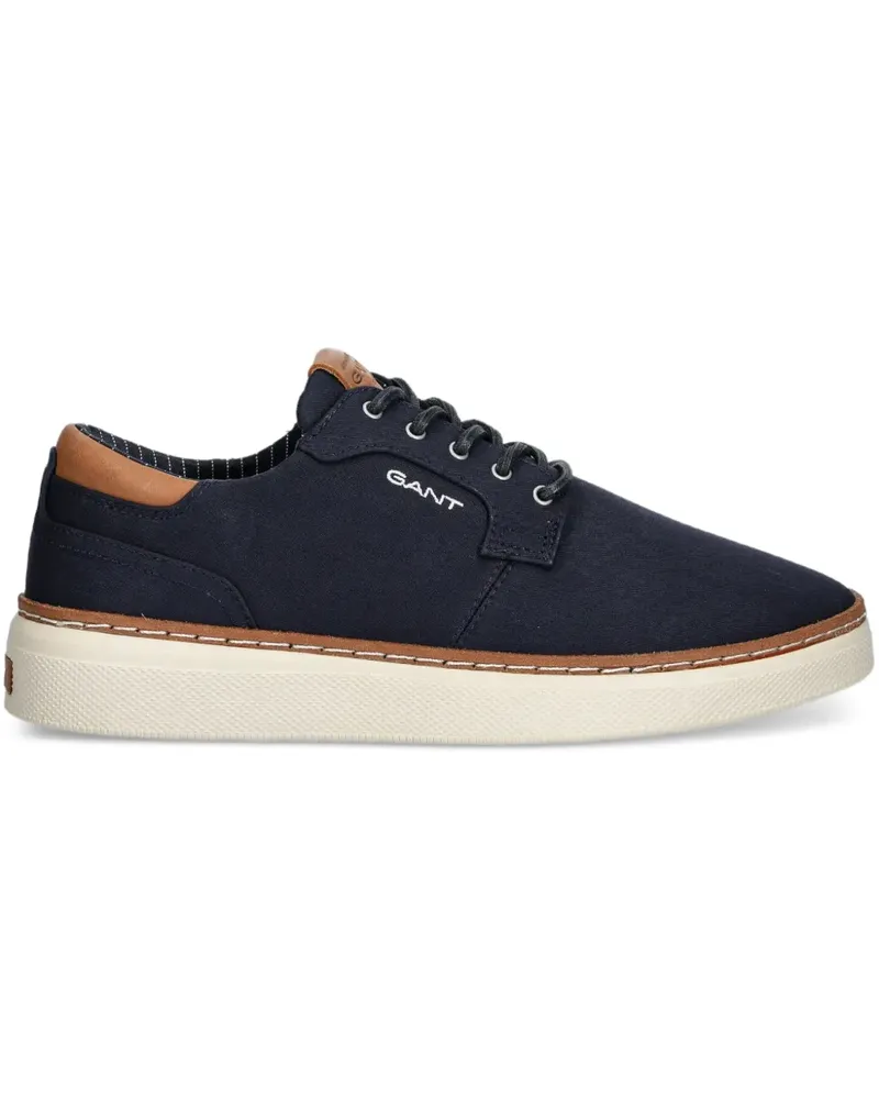 Gant Sneakers mit Kontrastdetail - Blau Blau
