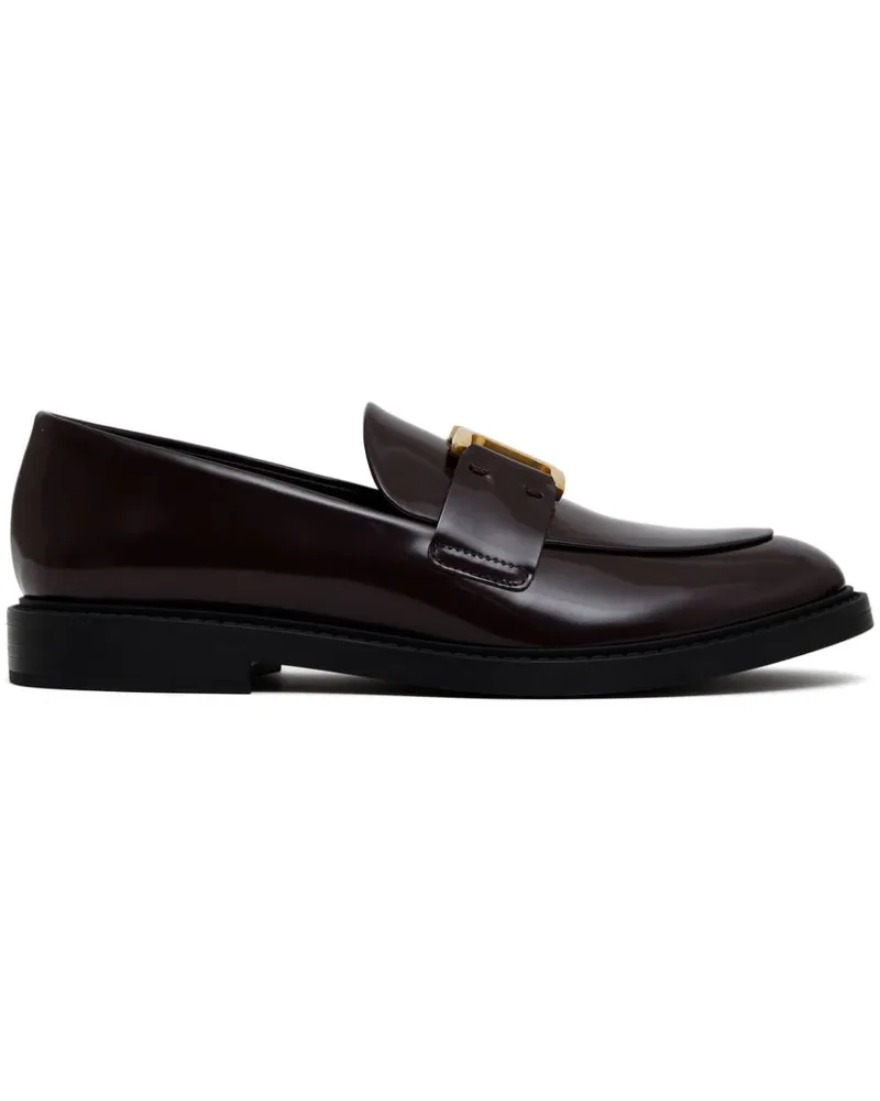 Chloé Marcie Loafer - Rot Rot