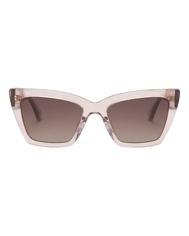 Kurt Geiger cat-eye sunglasses - Rosa Rosa
