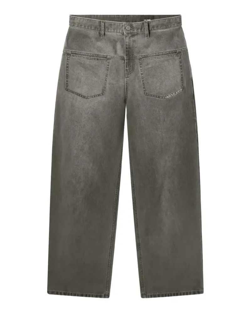Axel Arigato inverted jeans - Grau Grau