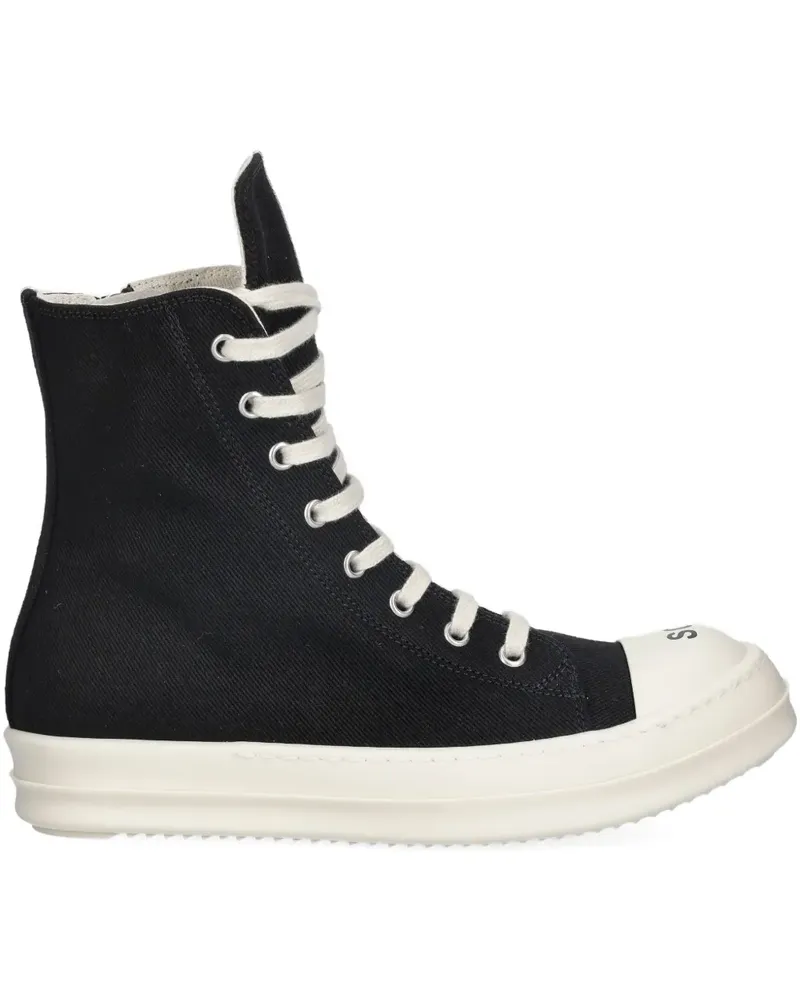 DRKSHDW by Rick Owens Sneaks side-zip sneakers - Schwarz Schwarz