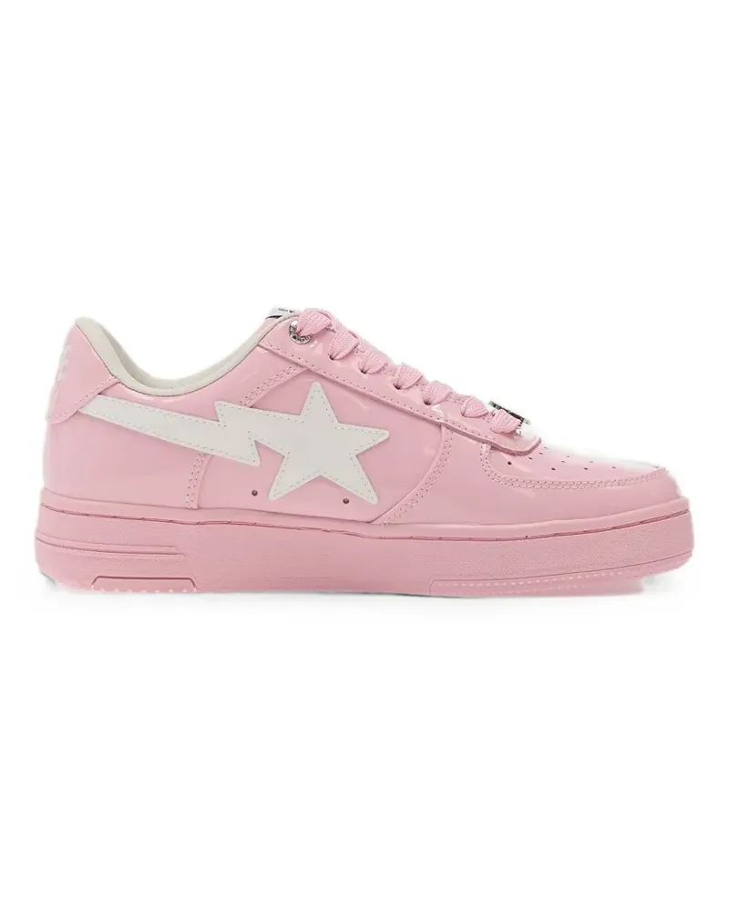 BAPE Bape Sta 2 M2 sneakers - Rosa Rosa