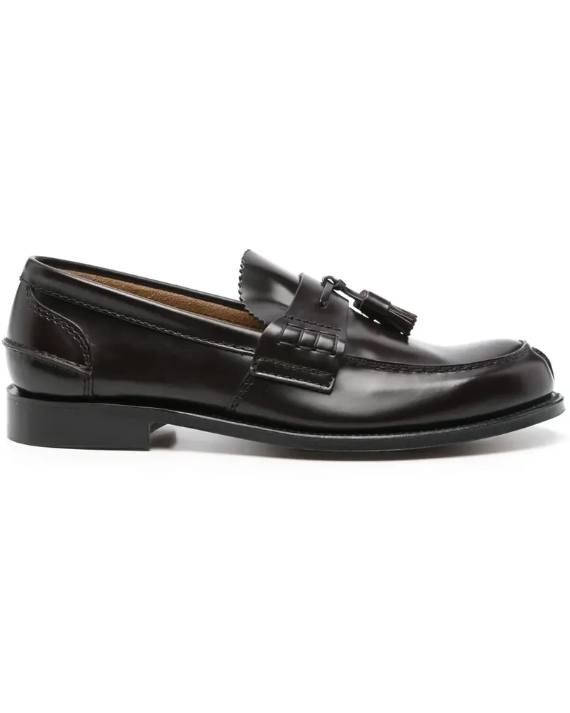 Church's Tiverton Loafer - Braun Braun