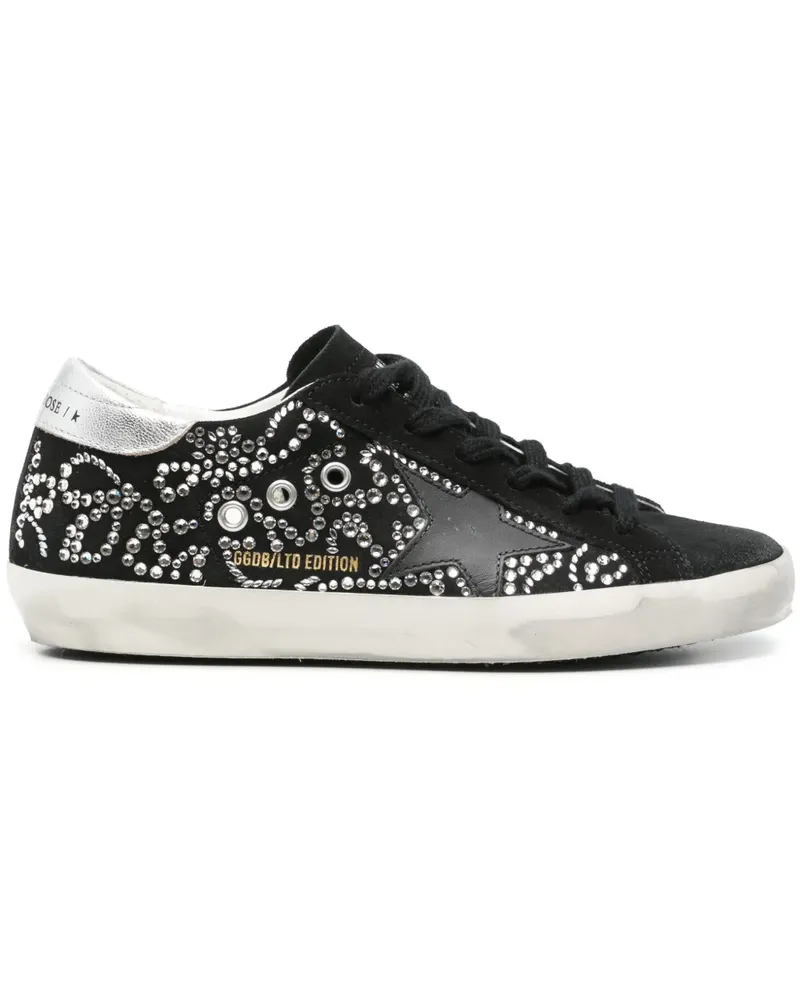 Golden Goose LTD Edition Sneakers - Schwarz Schwarz