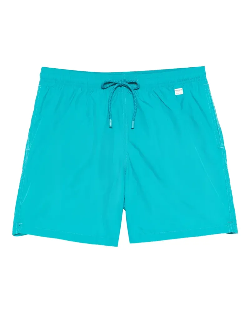 MC2 Saint Barth drawstring swim shorts - Blau Blau