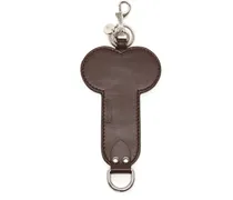 Schlüsselanhänger mit Logo-Prägung